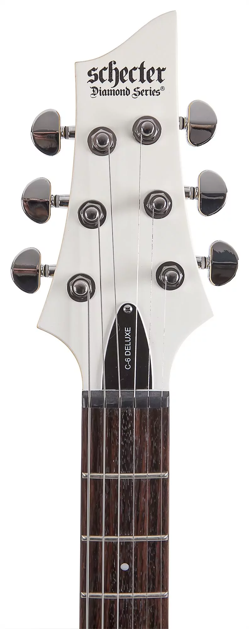 Электрогитара SCHECTER C-6 DELUXE SWHT 4