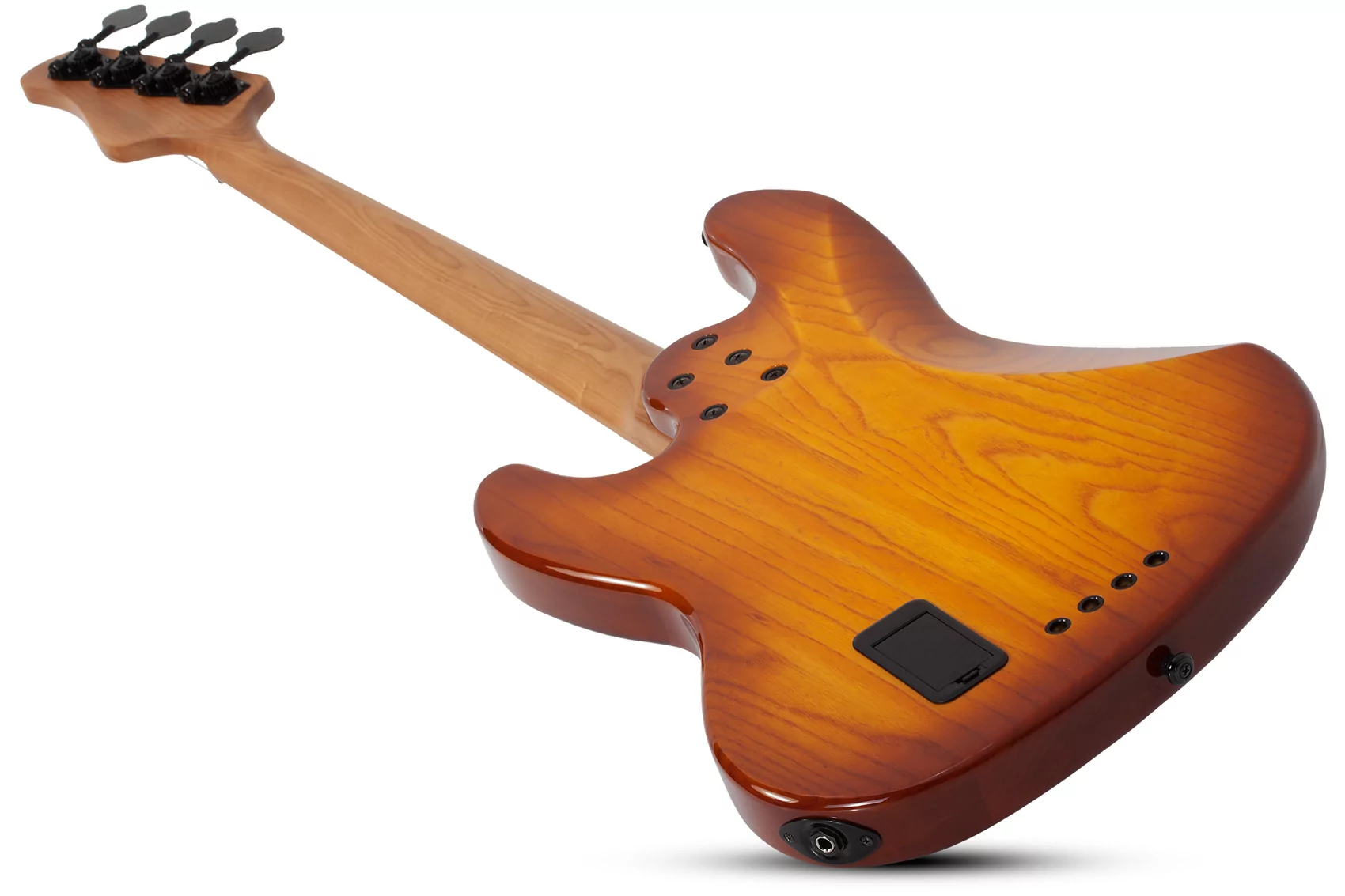 Бас-гитара SCHECTER J-4 EXOTIC FVSB 11
