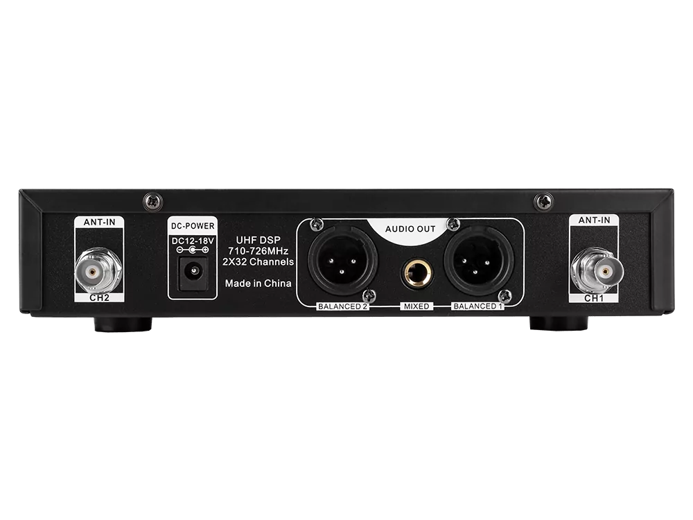 Микрофонная радиосистема Axelvox DWS7000HT (LT Bundle) 3