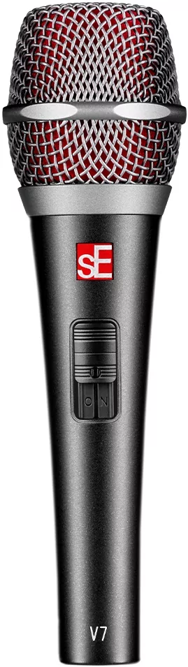Микрофон динамический sE Electronics V7 SWITCH
