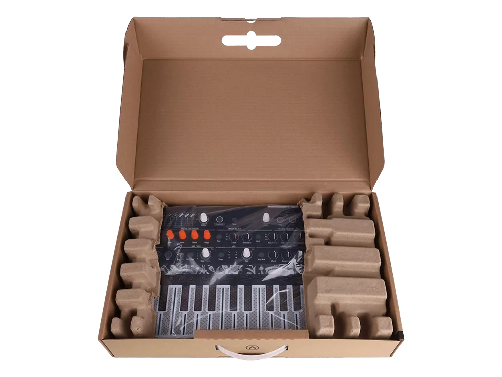 Синтезатор Arturia MicroFreak 14