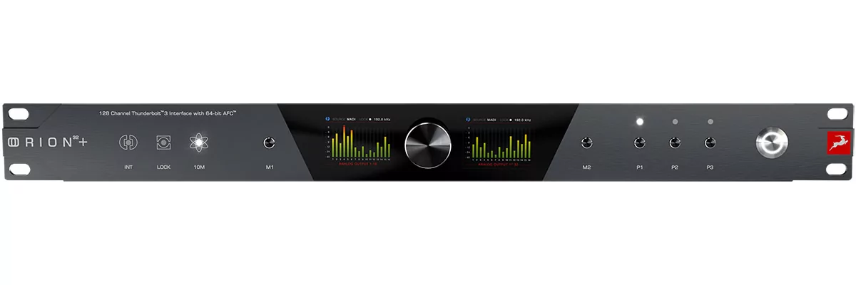 Аудиоинтерфейс Antelope Audio Orion 32+ Gen 4