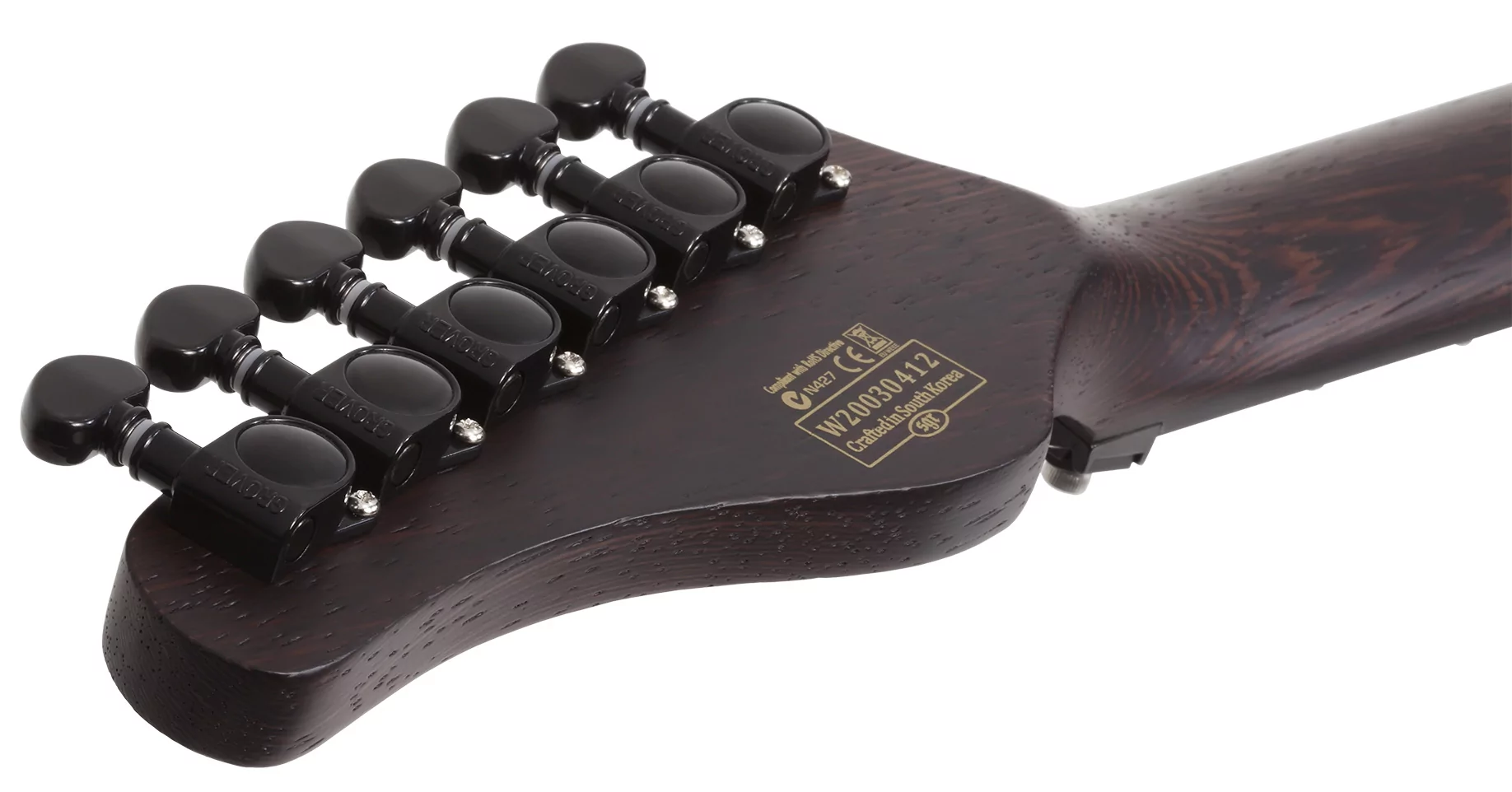 Электрогитара SCHECTER SUN VALLEY SUPER SHREDDER EXOTIC ZIRICOTE ZIR 10