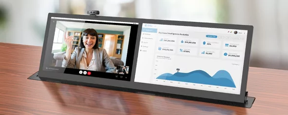 Сдвоенные мониторы Wize – новые сценарии организации рабочего места