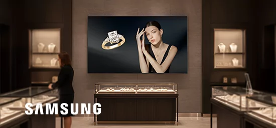 Samsung QH115FX ─ Digital Signage прямо «из коробки»