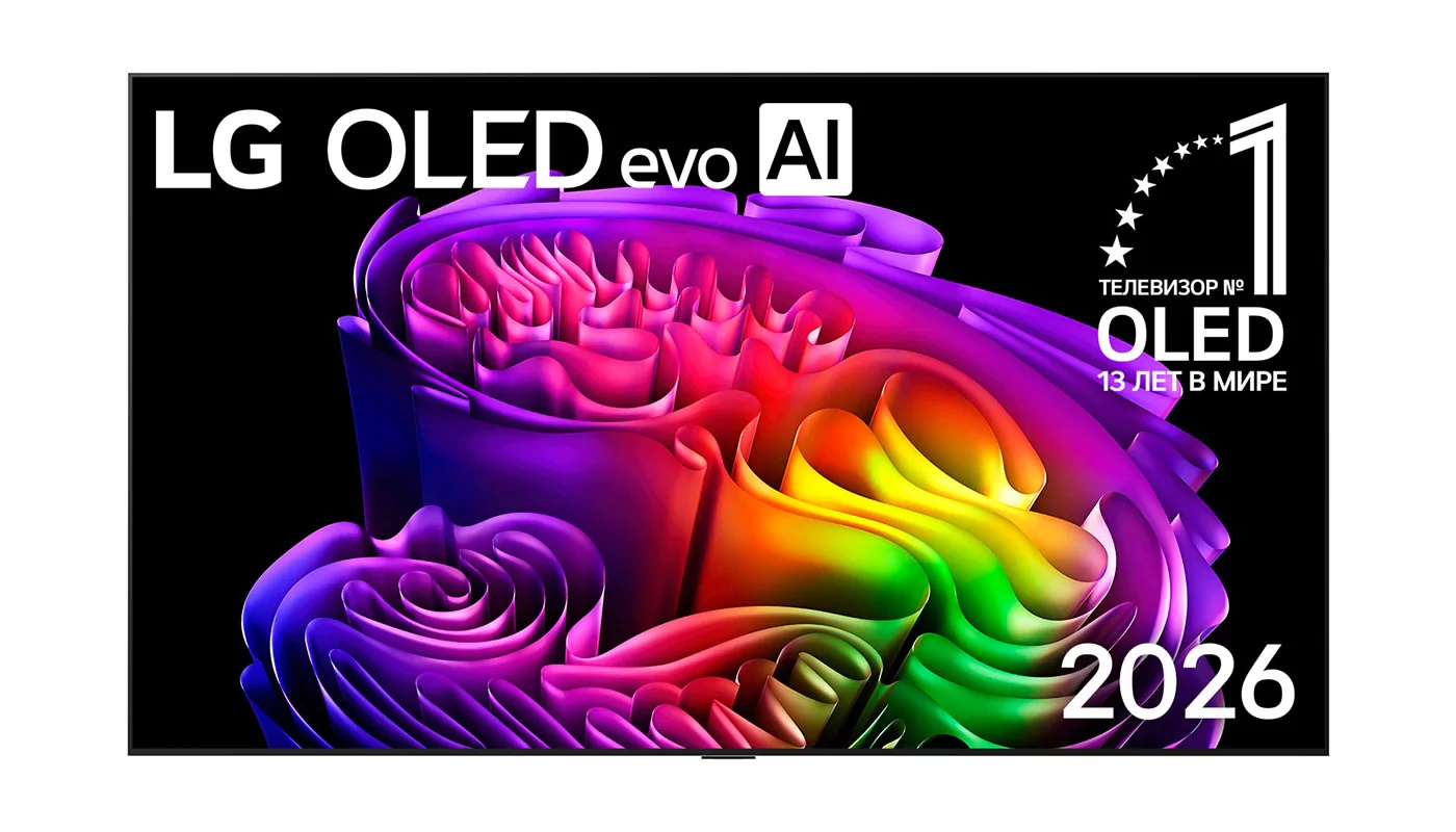Телевизор LG OLED55G6RLA.ARU