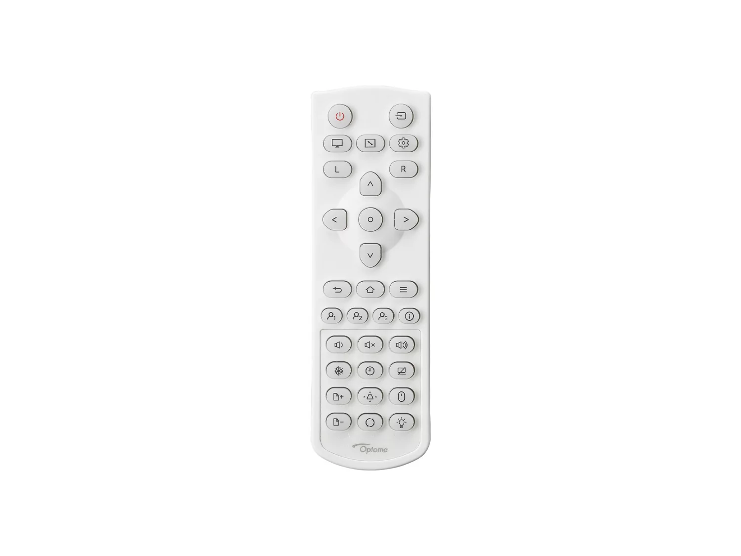 Лазерный проектор Optoma ZH521ST 5