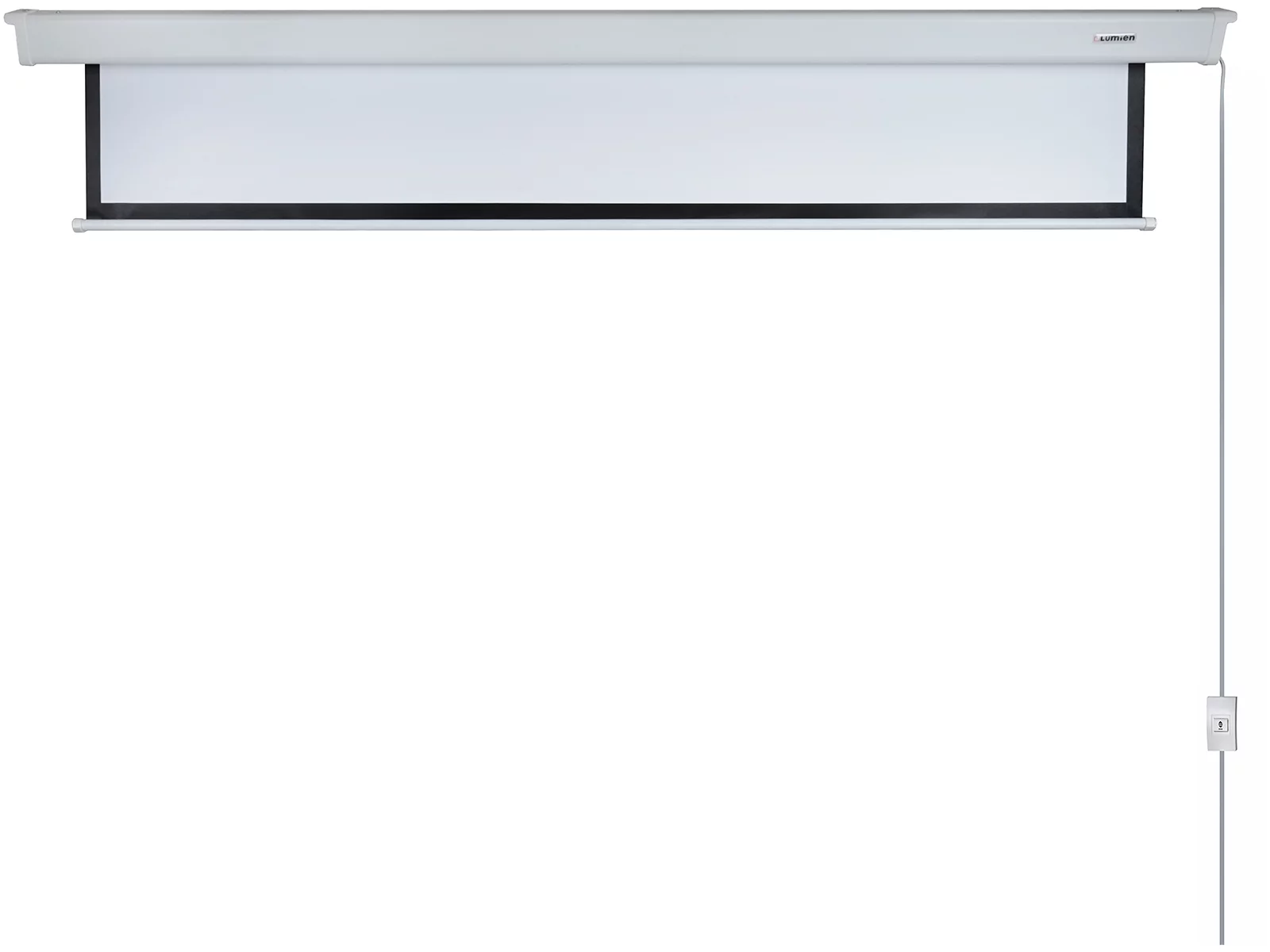 [LMC-101114] Экран с электроприводом Lumien Master Control 5