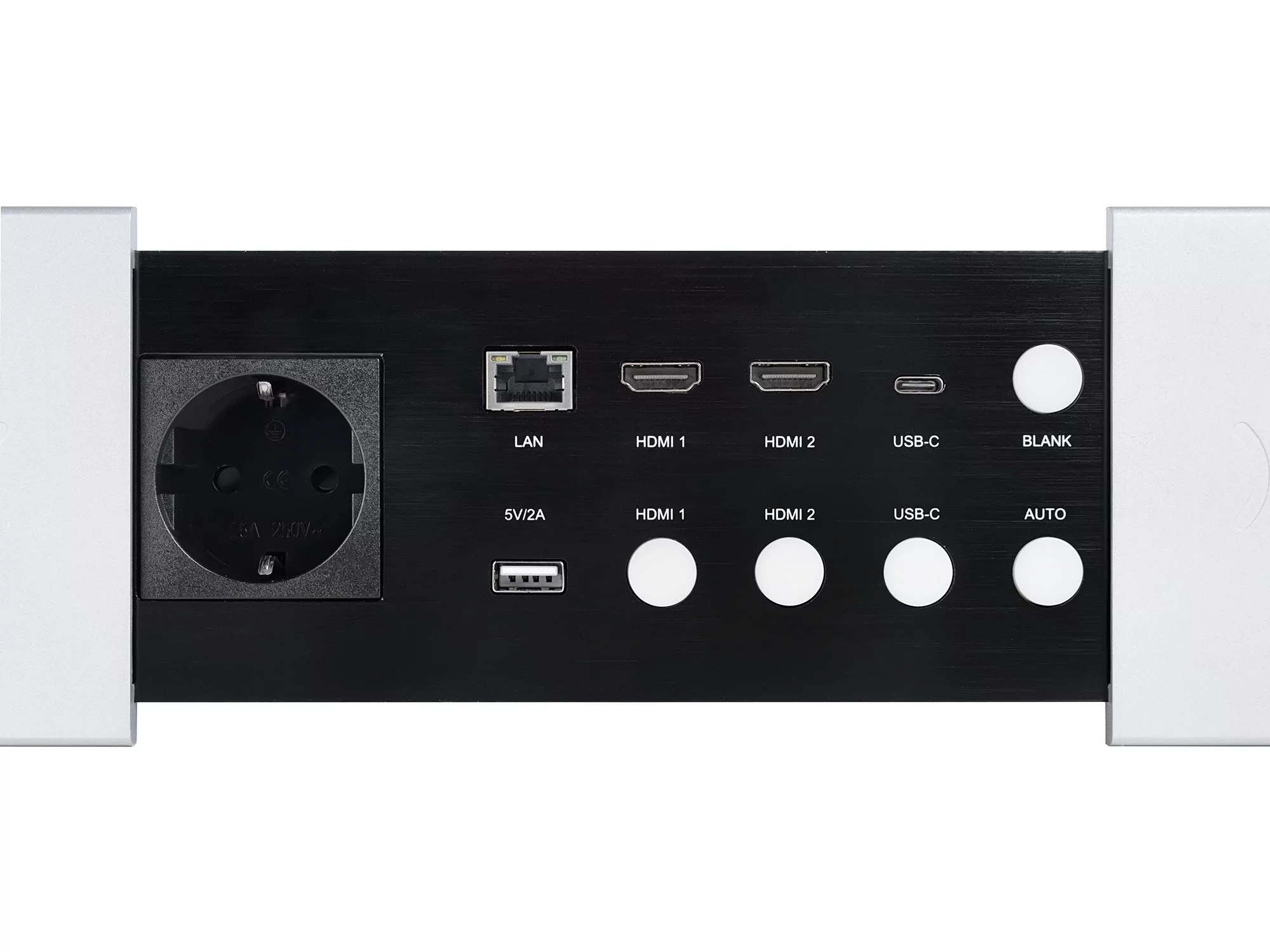 Презентационный коммутатор Intrend ITSFT-3x1HC 5