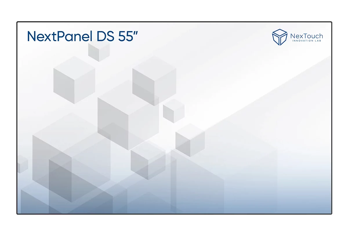 Профессиональный дисплей Nextouch NextPanel DS 55 3