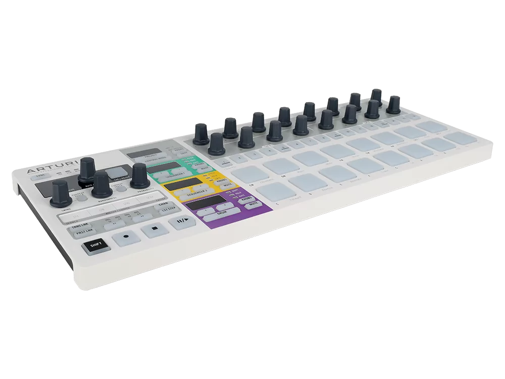 MIDI контроллер (Микшер-семплер (контроллер)) Arturia BeatStep Pro 2