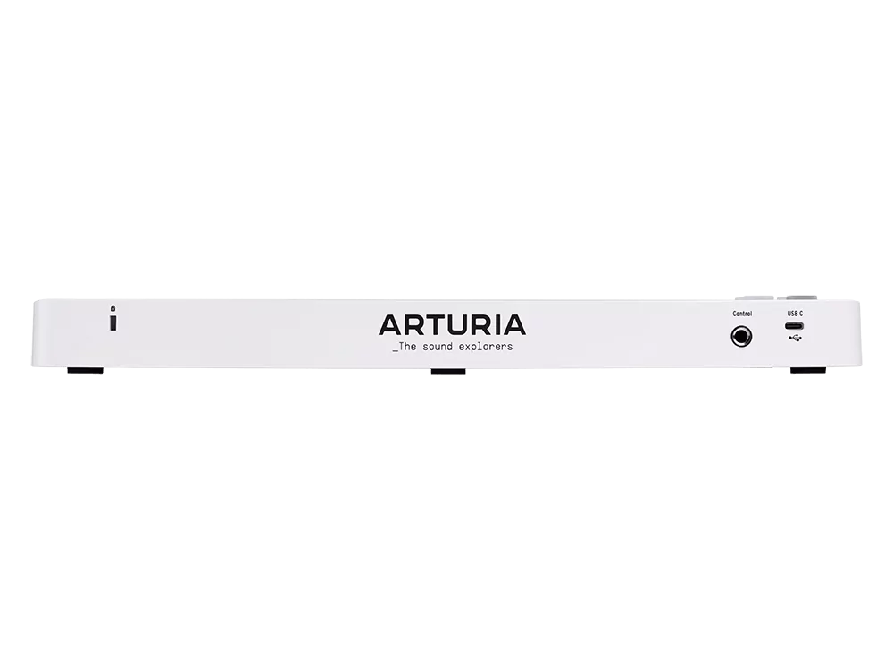 MIDI клавиатура Arturia MicroLab 3 White 12