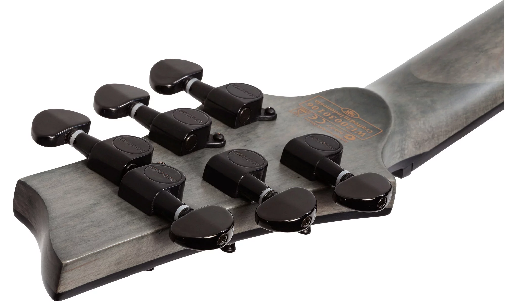 Электрогитара SCHECTER OMEN ELITE-6 BCHB 11