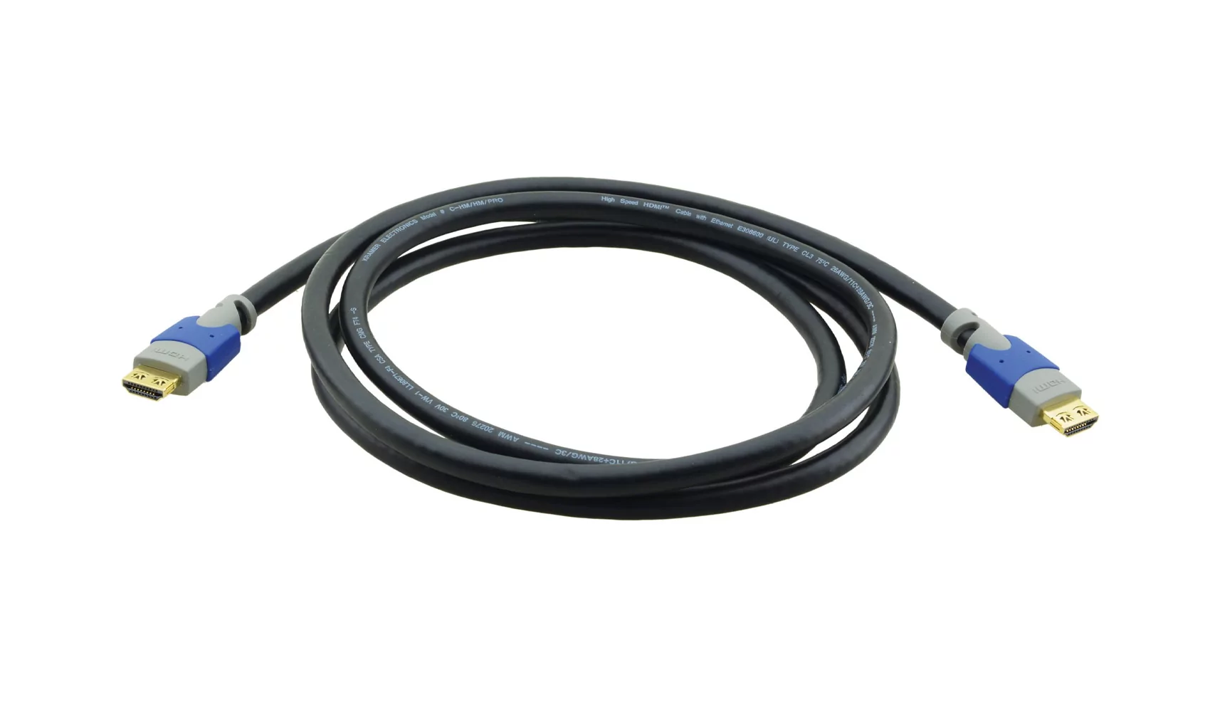 Кабель HDMI Kramer Electronics C-HM/HM/PRO-3