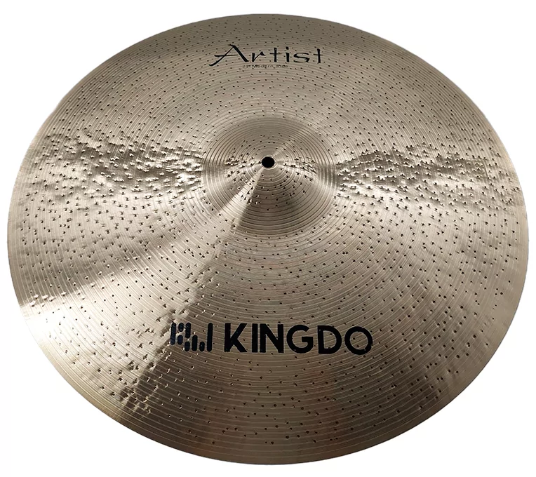 Большой комплект тарелок KINGDO MODERN SET 14"+16"+18"+20" 5