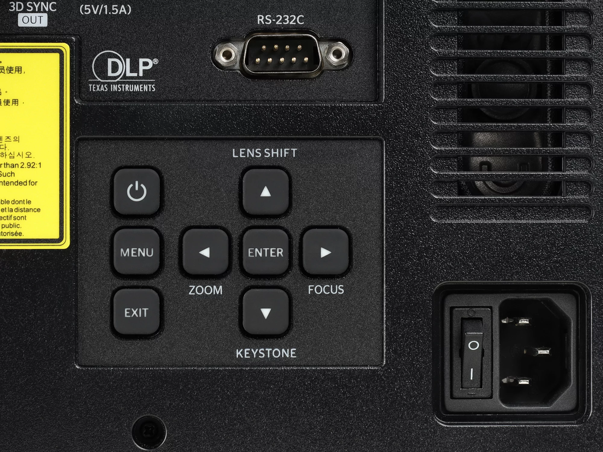 Лазерный проектор Abira AB-R1050L 13