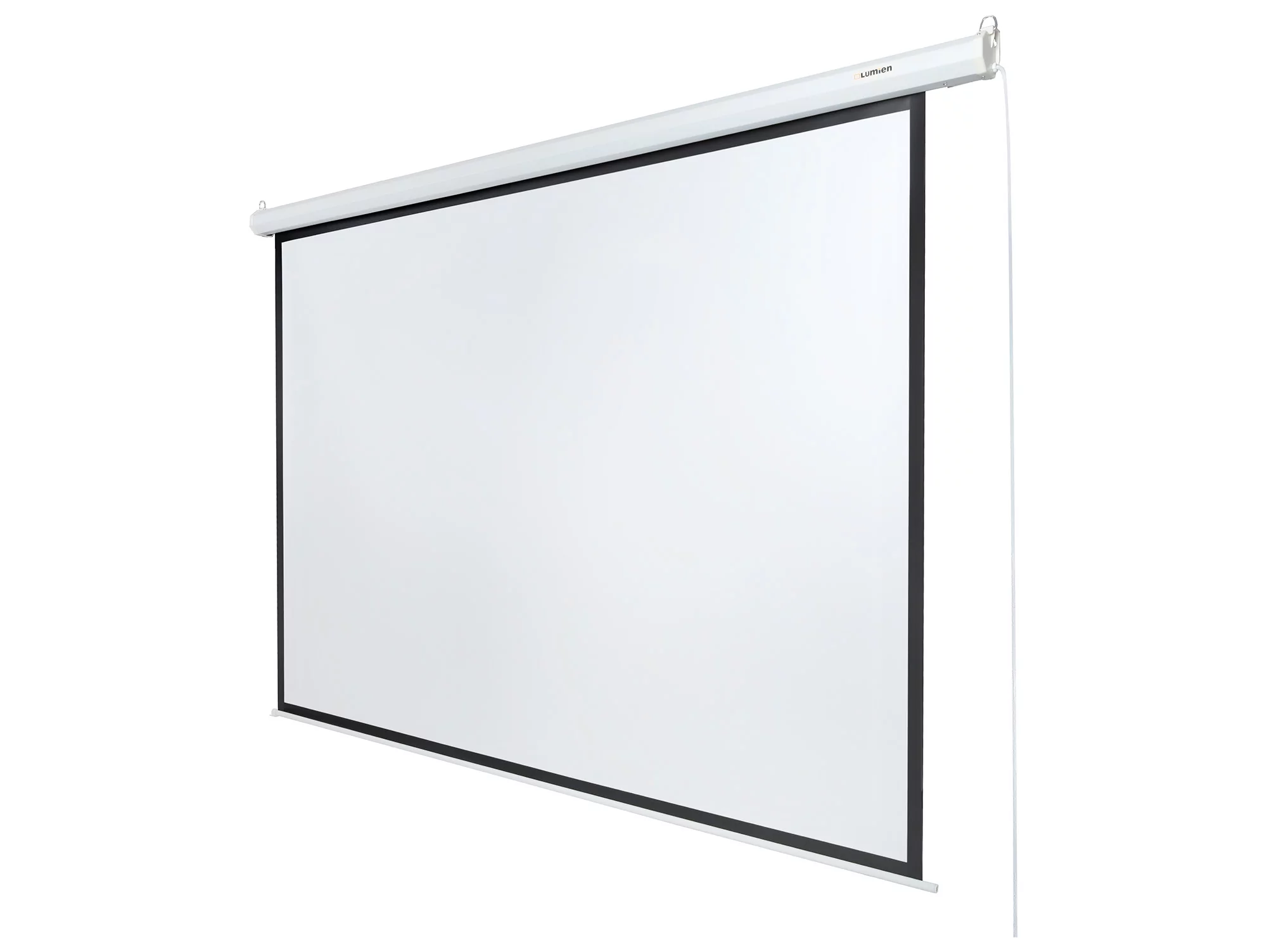 [LEC-100106] Экран с электроприводом Lumien Eco Control 3