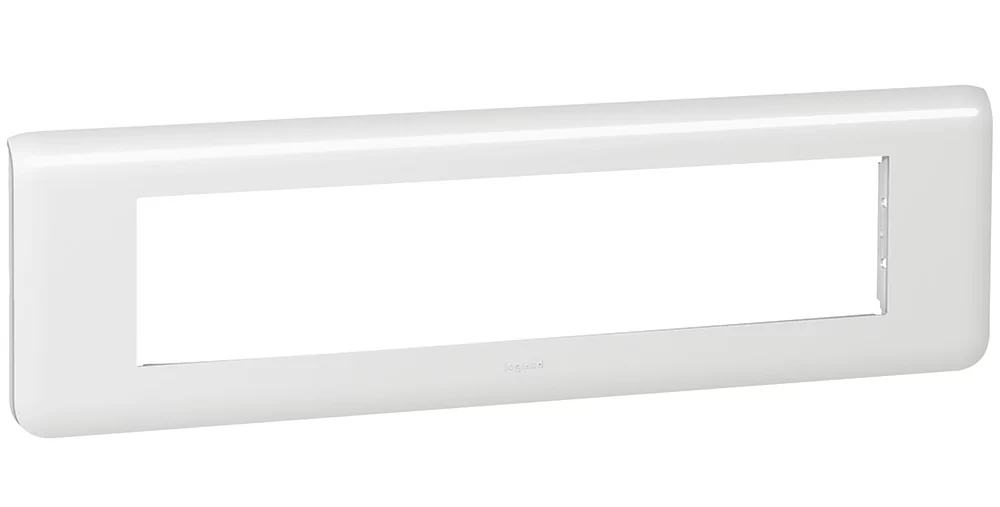 Рамка 10 модулей Legrand Mosaic