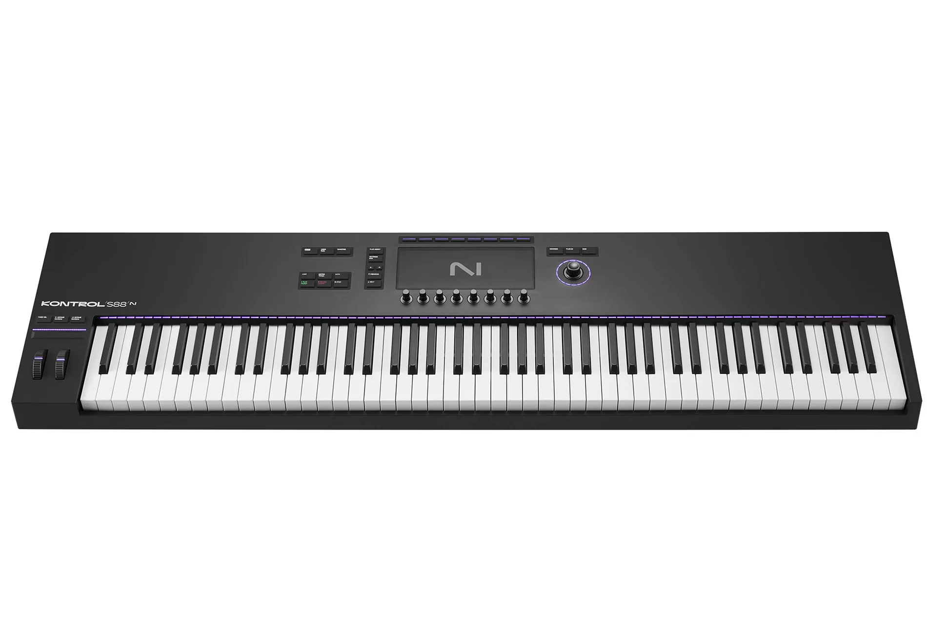 MIDI клавиатура Native Instruments Kontrol S88 Mk3 2