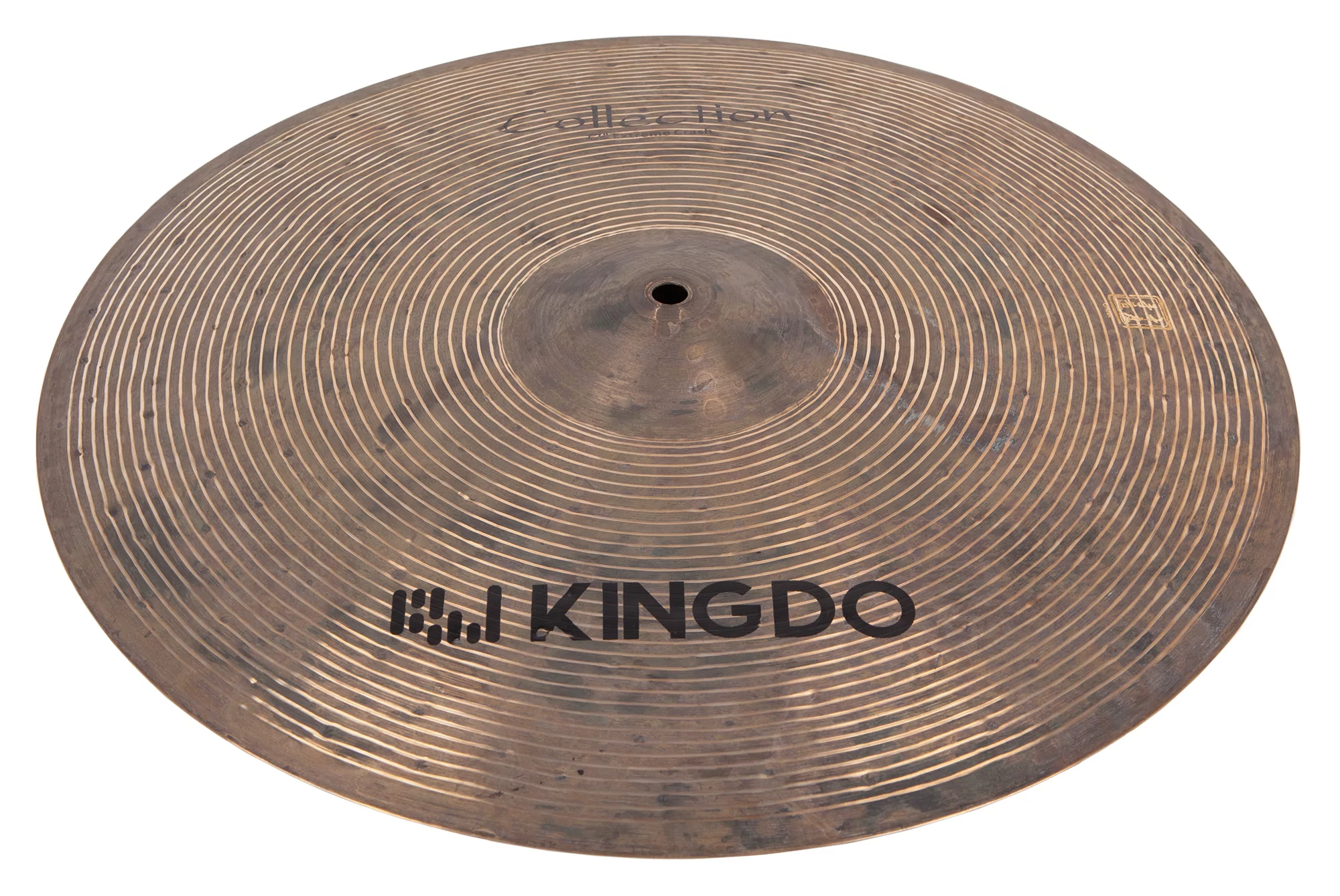 Тарелка крэш 17" KINGDO 17" COLLECTION EXTREME CRASH