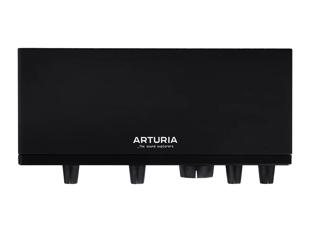 Аудиоинтерфейс USB Arturia MiniFuse 2 Black 11