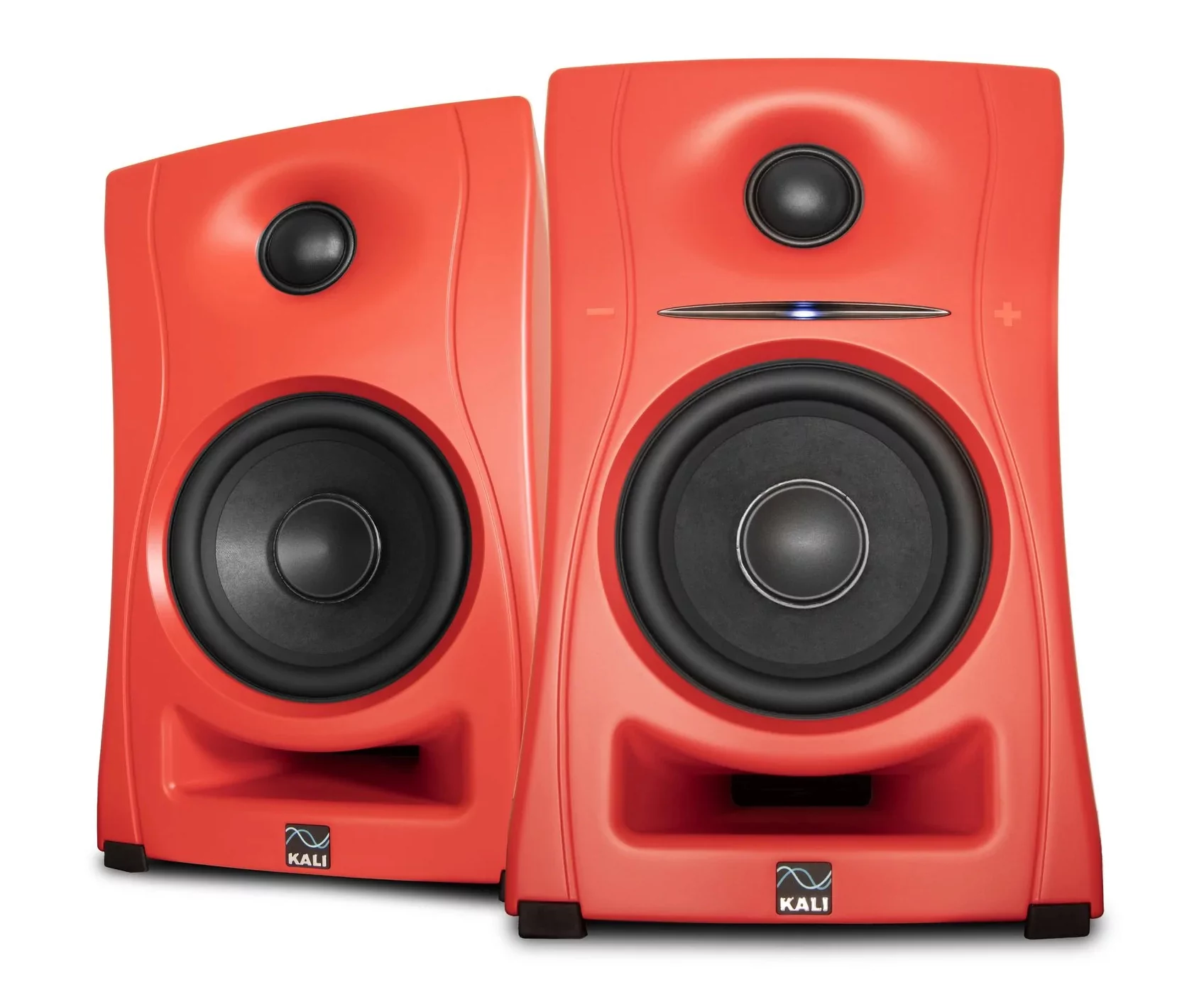 Акустическая система (студийный монитор) Kali Audio LP-UNF Red