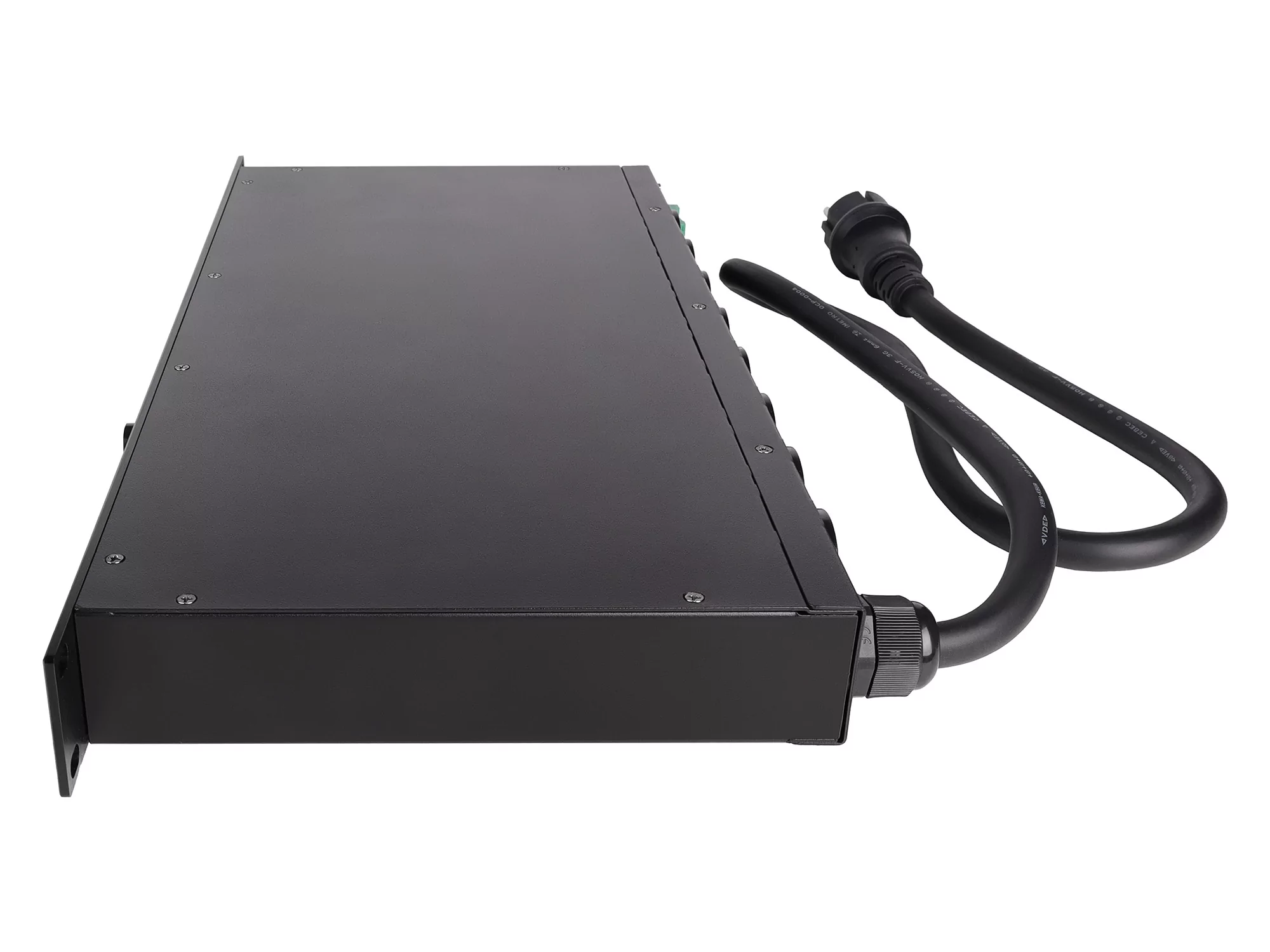 Коммутатор электропитания переменного тока Intrend ITPAC-8C 9