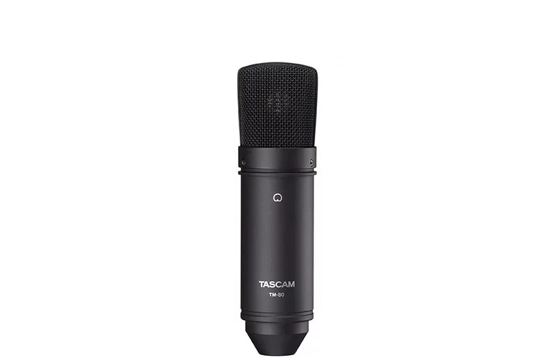 Микрофон конденсаторный Tascam TM-80 (B) 3