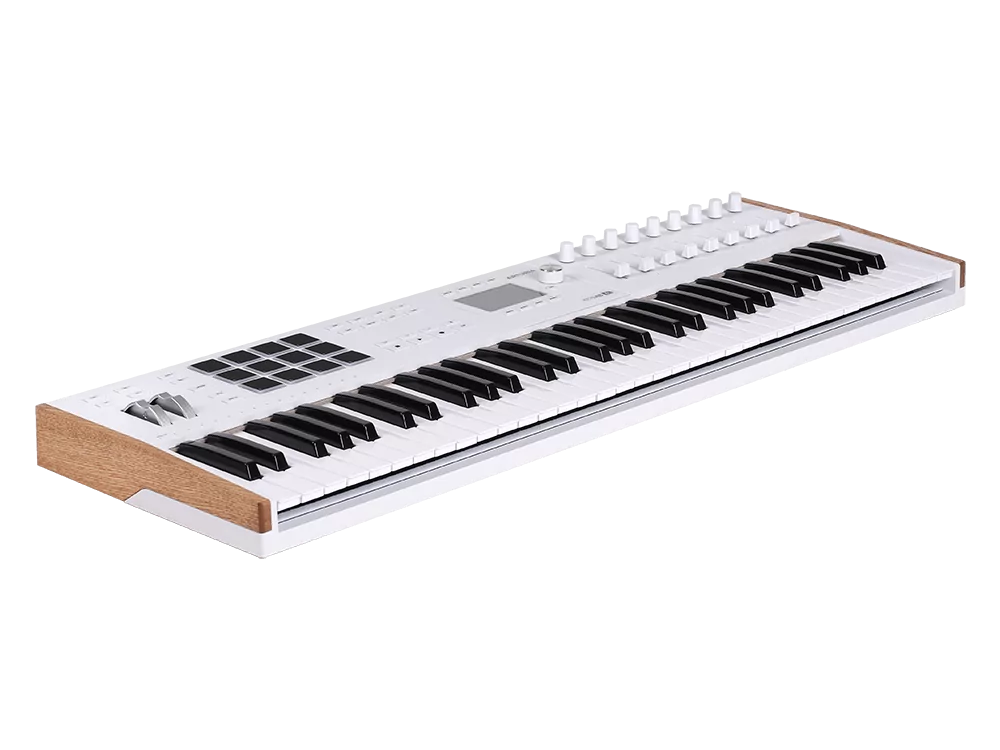 MIDI клавиатура Arturia KeyLAB 61 MK3 White 2
