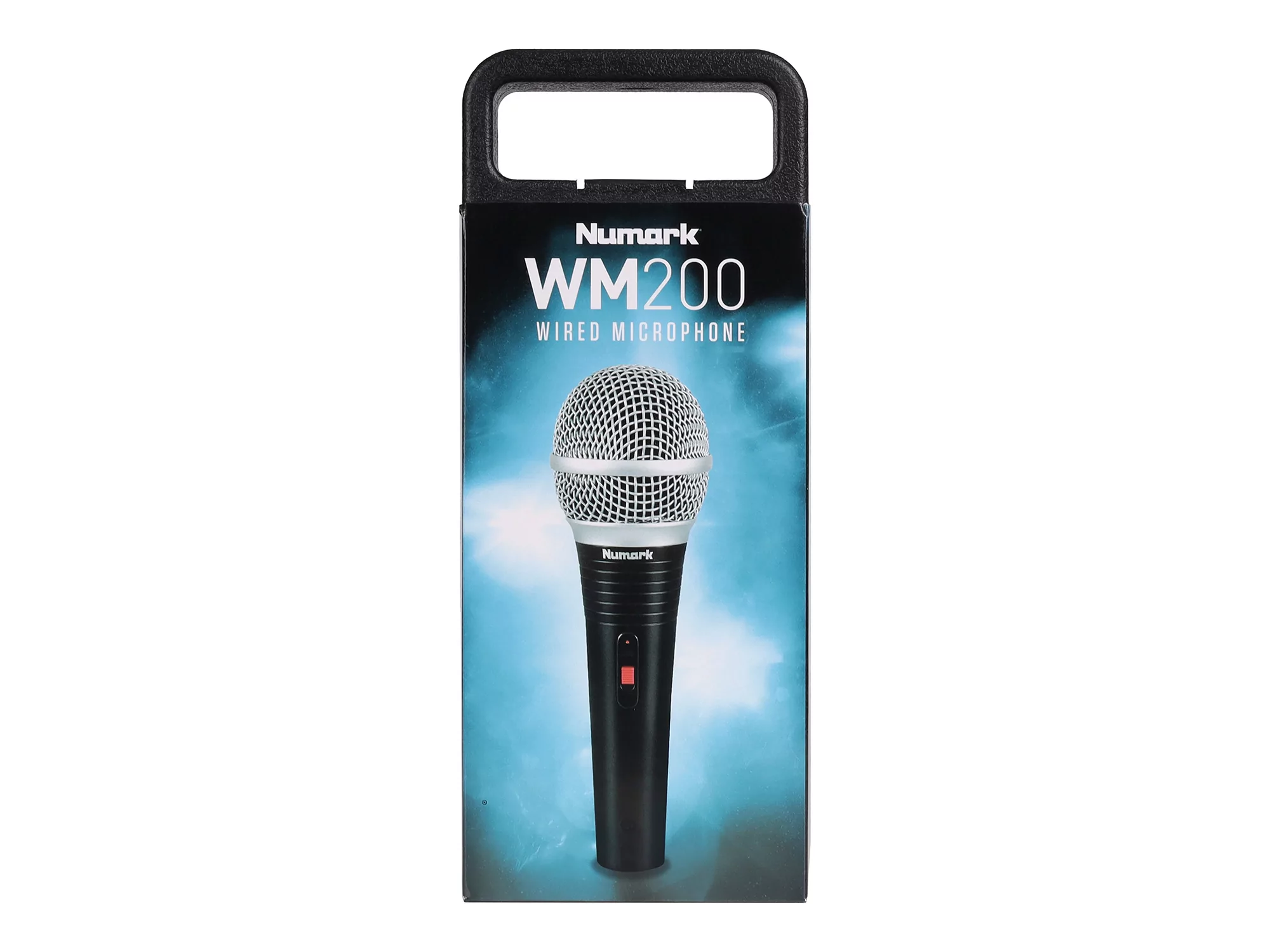 Микрофон динамический Numark WM200 14