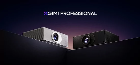 AUVIX начинает продажи инсталляционных проекторов XGIMI