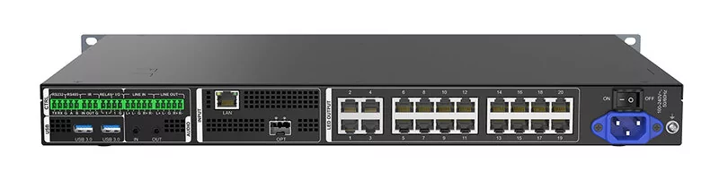 Распределённый LED-процессор Pixelhue PD3-S20 2