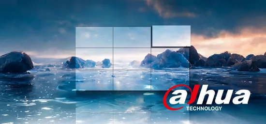 Дисплеи Dahua высокой яркости для видеостен на выгодных условиях