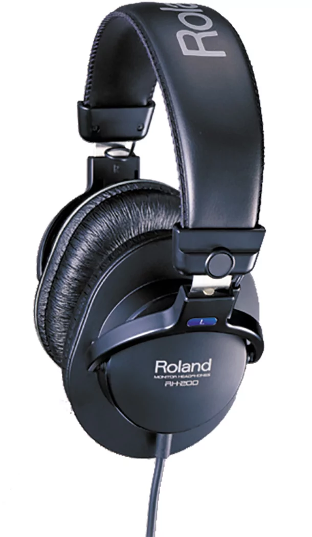 Мониторные закрытые наушники ROLAND RH-200