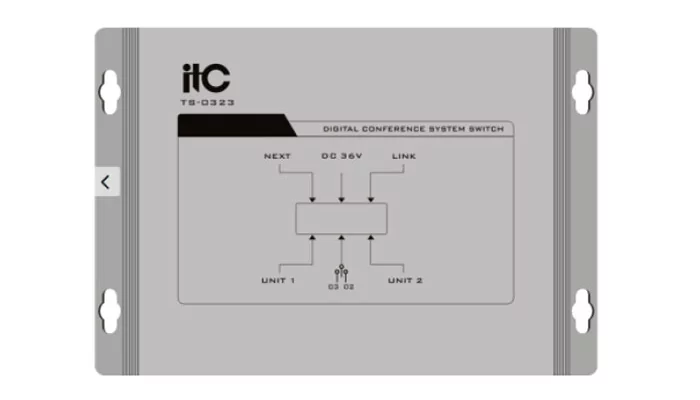 Удлинитель линии ITC TS-0323