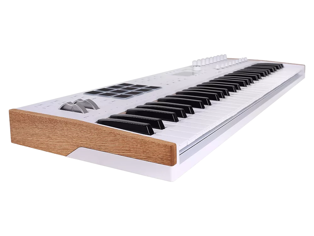 MIDI клавиатура Arturia KeyLAB 61 MK3 White 10