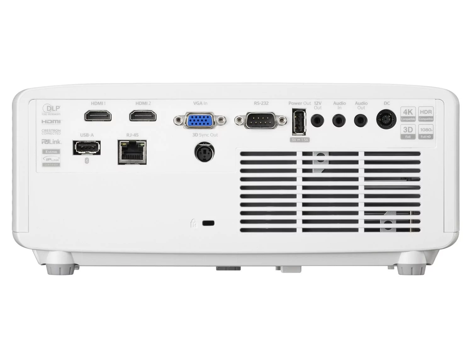 Лазерный проектор Optoma ZH451ST 4