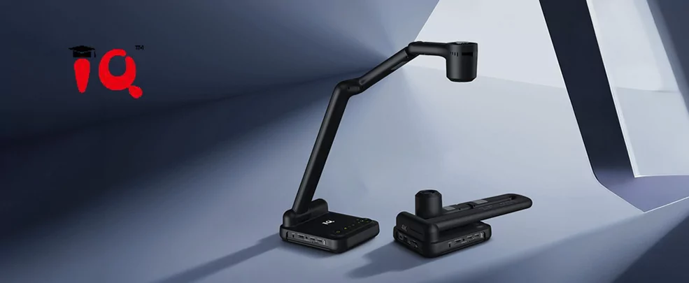 IQView B3821 — беспроводная свобода для интерактивных уроков