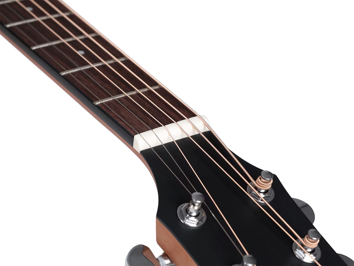 Трансакустическая гитара Kepma F0BE-GA-NM 11