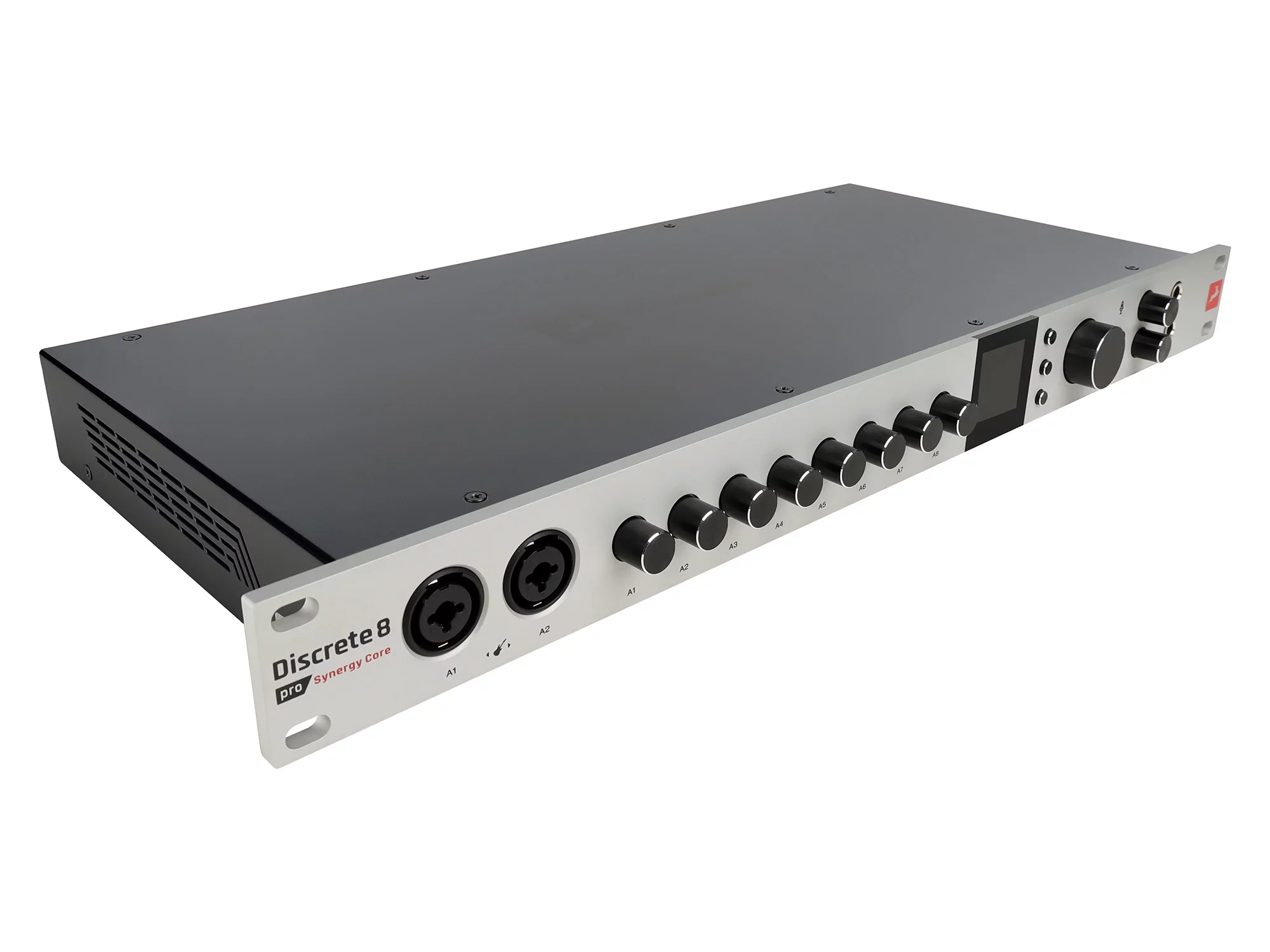 Аудиоинтерфейс Antelope Audio Discrete 8 Pro Synergy Core 2