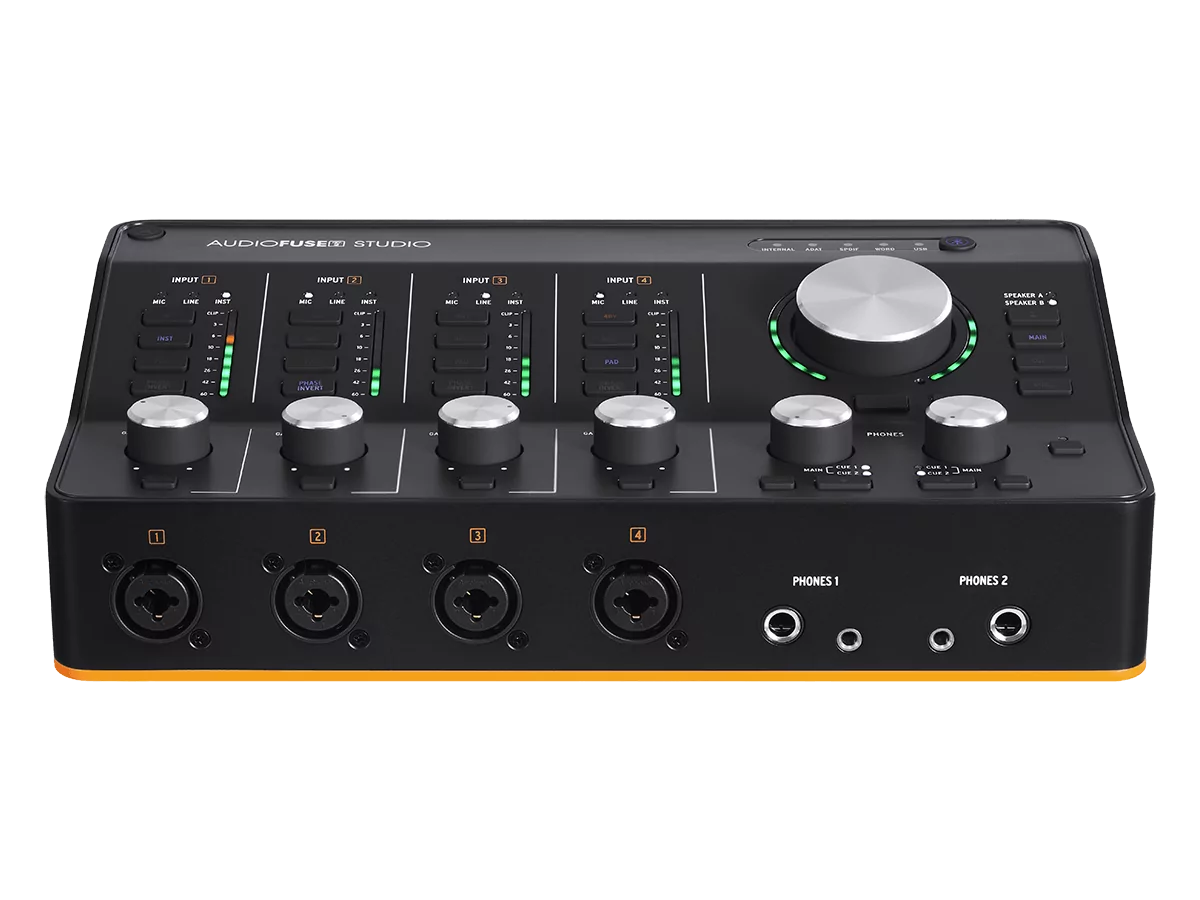 Аудиоинтерфейс USB Arturia Audiofuse Studio rev2 2