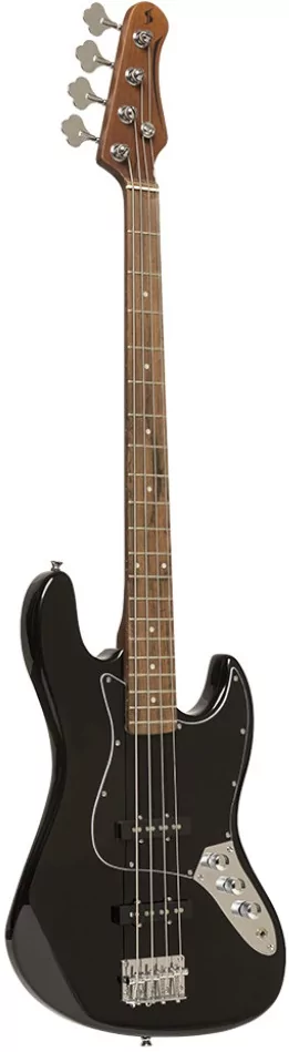 Бас-гитара STAGG SBJ-30 BLK