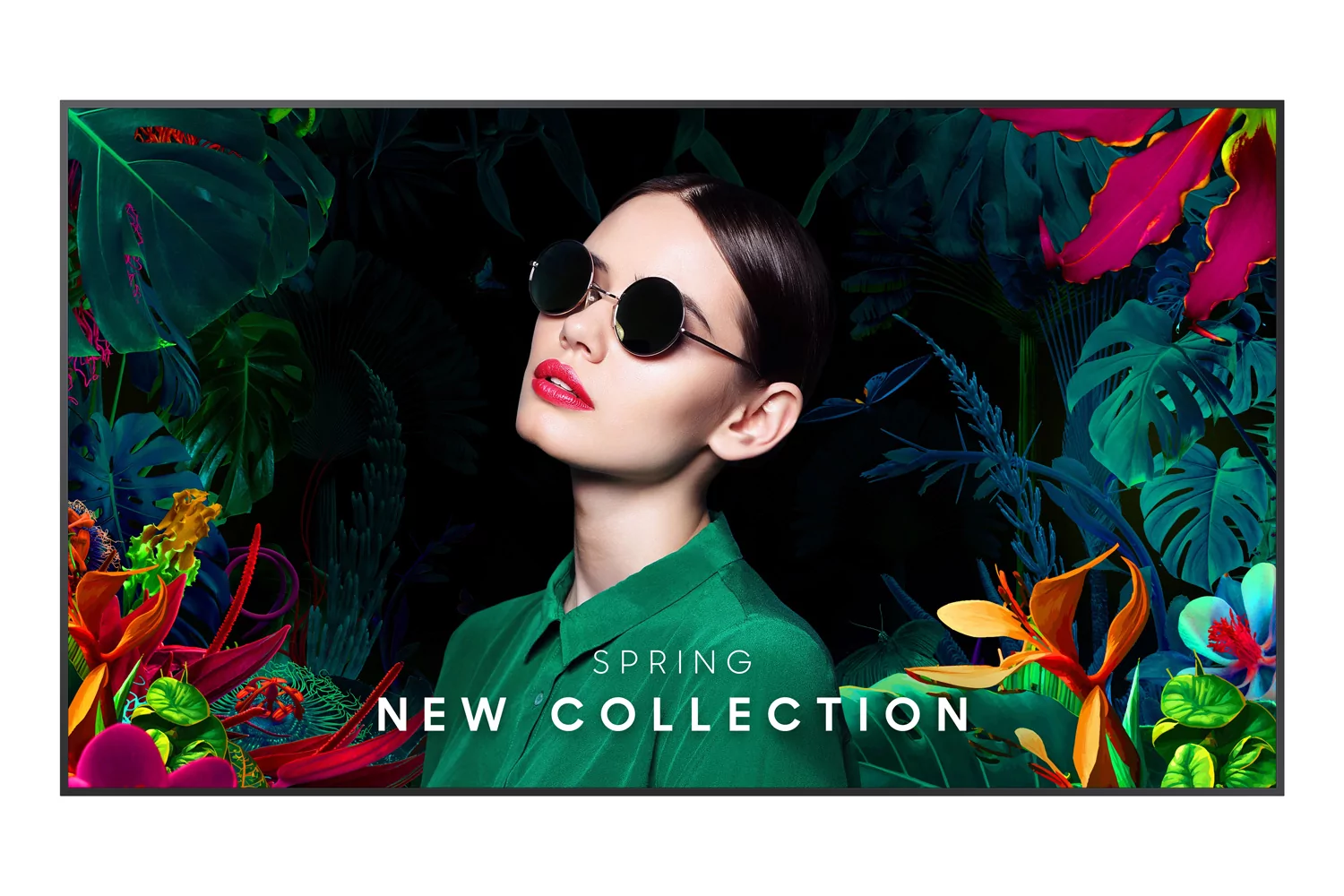 Профессиональный дисплей Samsung QM98C 2