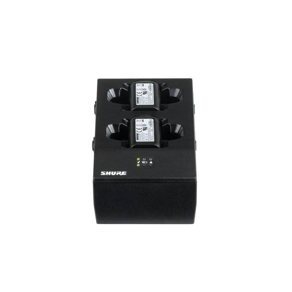 Двухпортовая зарядная док-станция SHURE SBC200