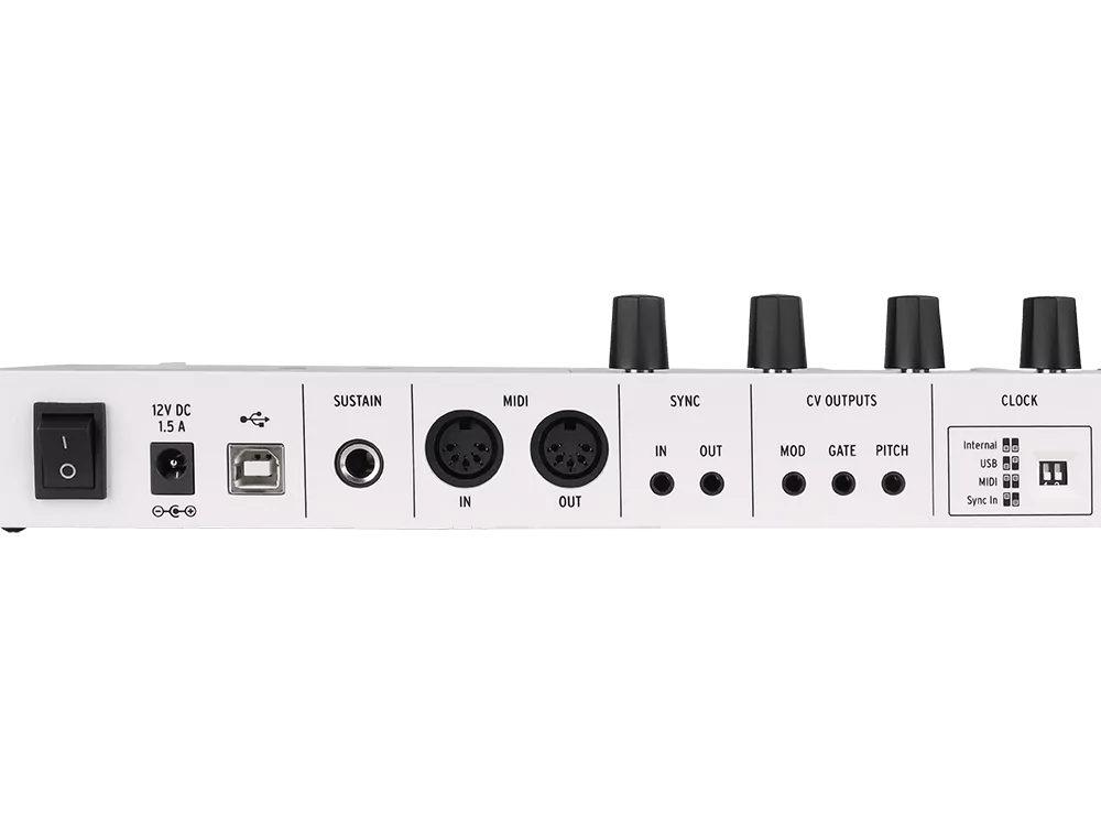 MIDI клавиатура Arturia KeyStep 37 10