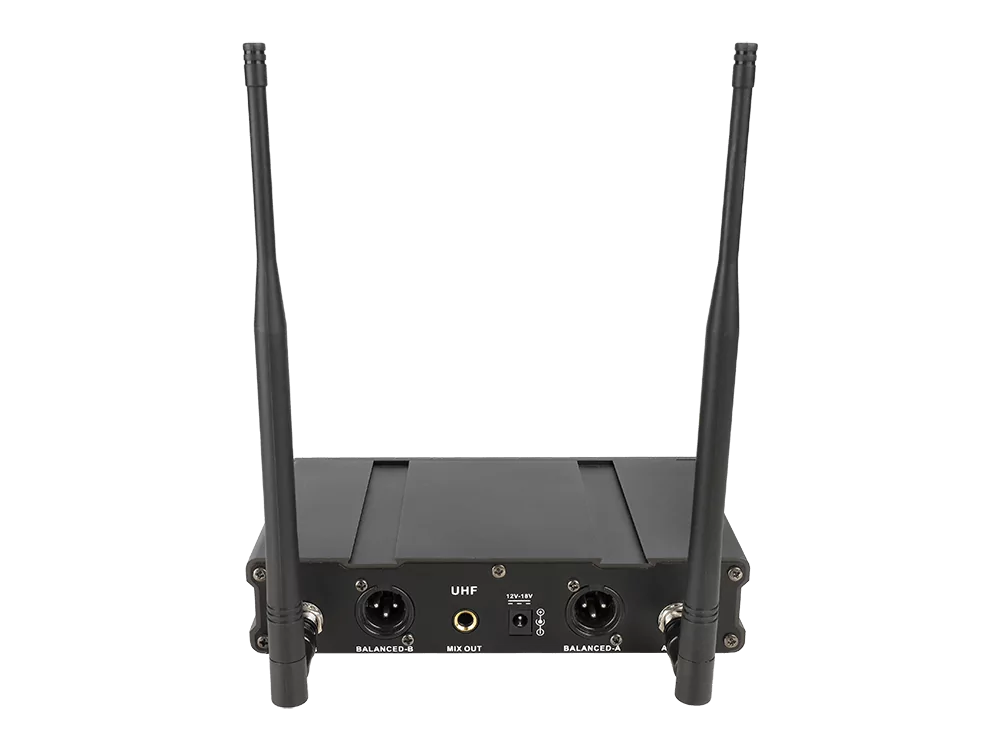 Микрофонная радиосистема Axelvox DX800HT 10