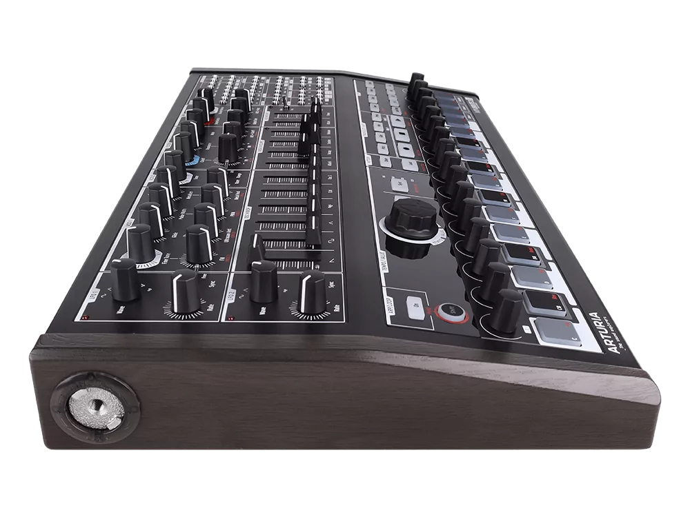 Синтезатор Arturia MiniBrute 2S Noir 8