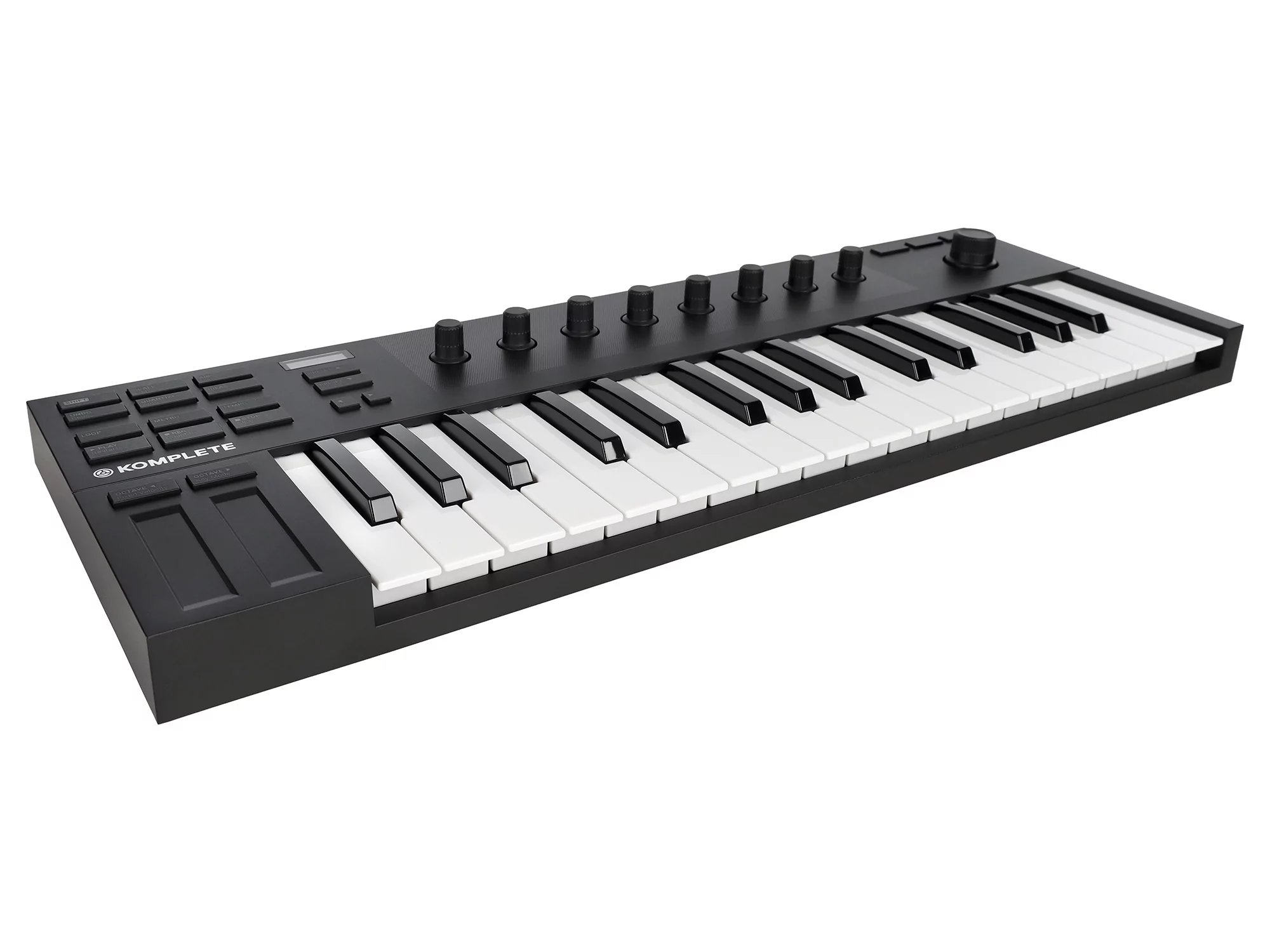 MIDI клавиатура Native Instruments Komplete Kontrol M32 2