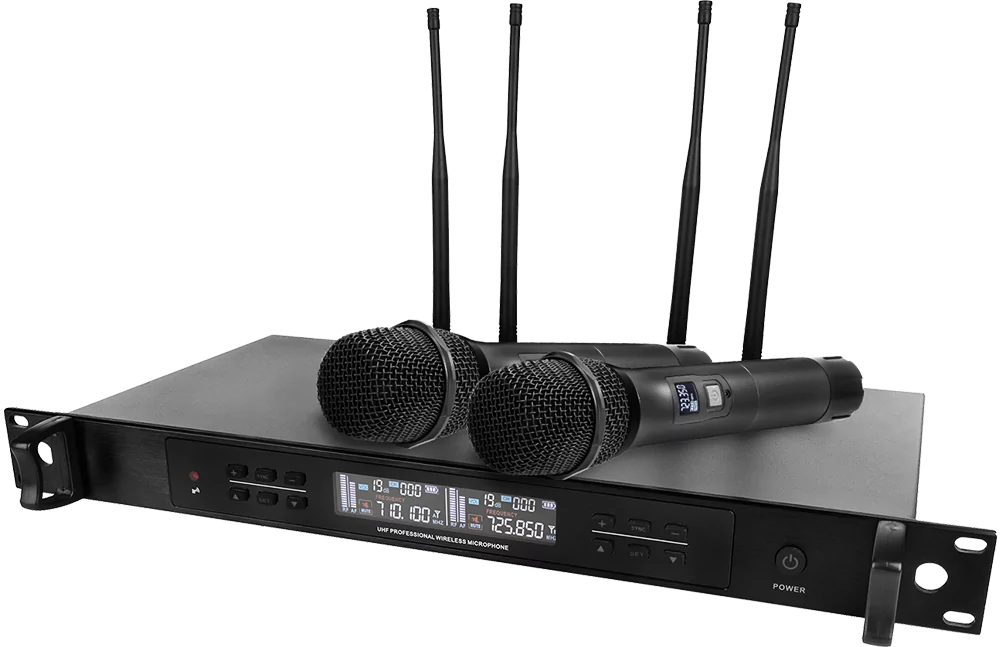 Микрофонная радиосистема Axelvox DWS7000HT (TD Bundle)