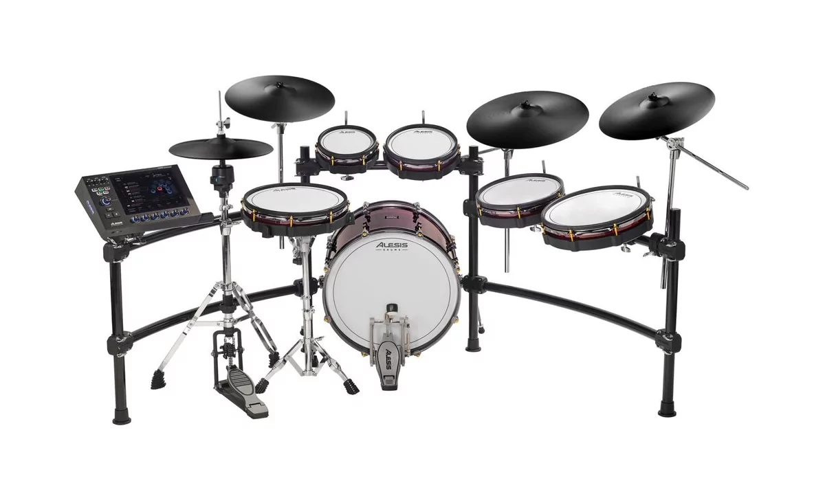 Электронная ударная установка Alesis STRATA PRIME KIT